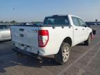 2015 FORD RANGER XL 4X4 TDCI  for sale at Copart CHESTER