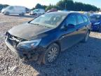 2013 VAUXHALL ASTRA EXCLUSIV for sale at Copart WISBECH