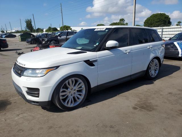  LAND ROVER RANGEROVER 2017 Белы