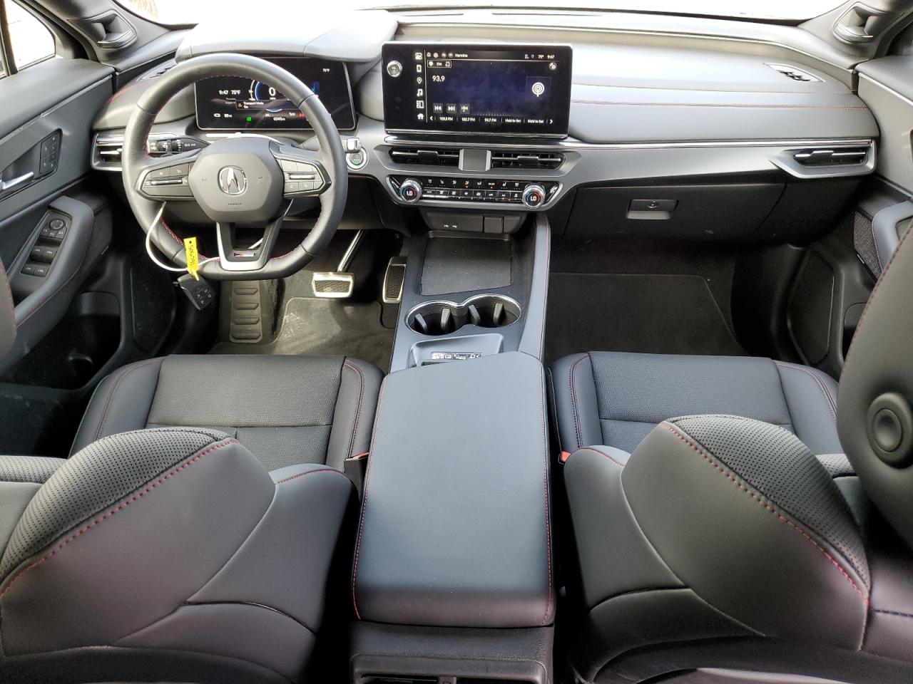 2024 Acura Zdx A-Spec VIN: 4W5KHNRL2RZ506792 Lot: 68716115