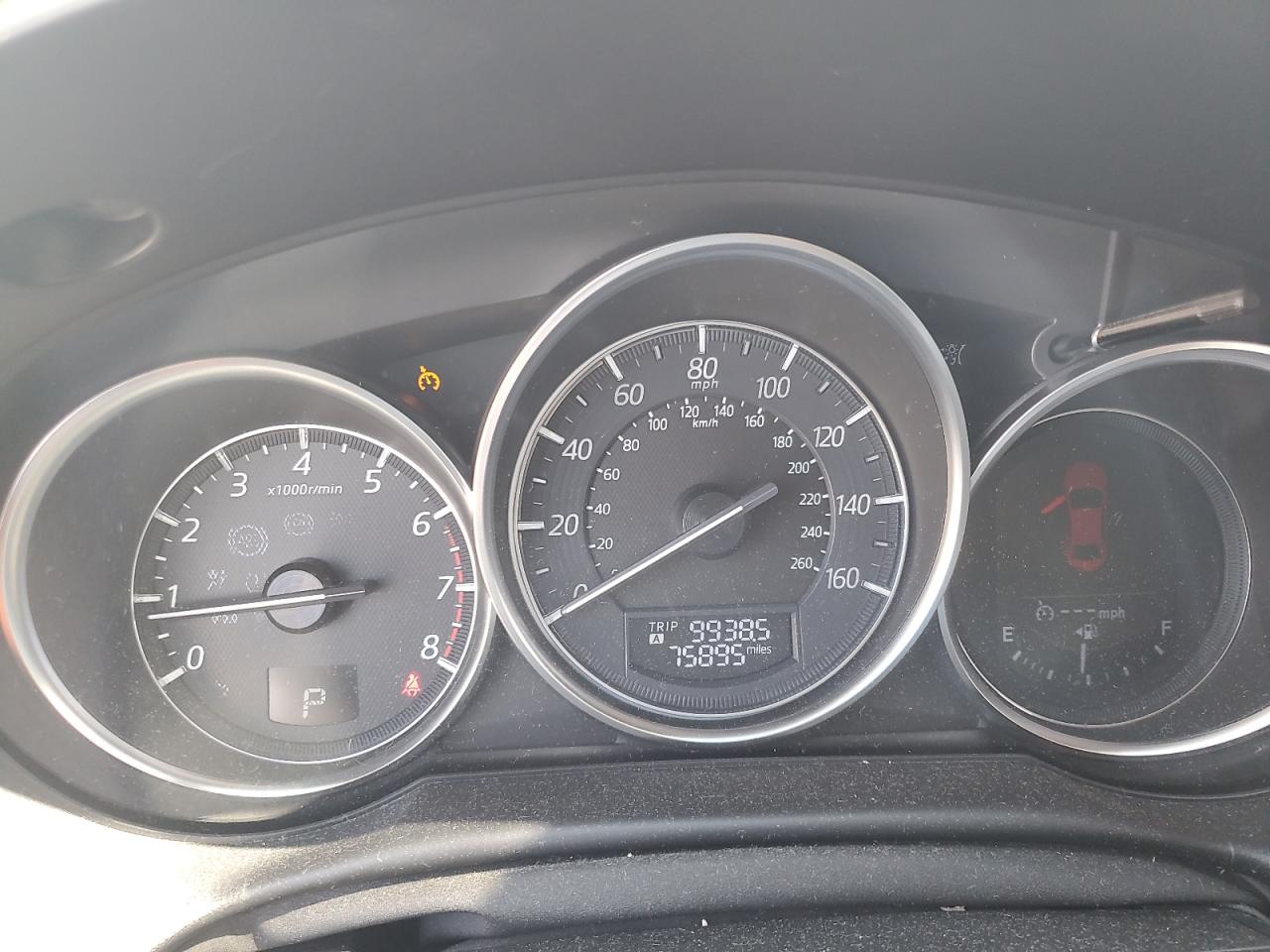 2016 Mazda Cx-5 Gt VIN: JM3KE4DY8G0882912 Lot: 67386835