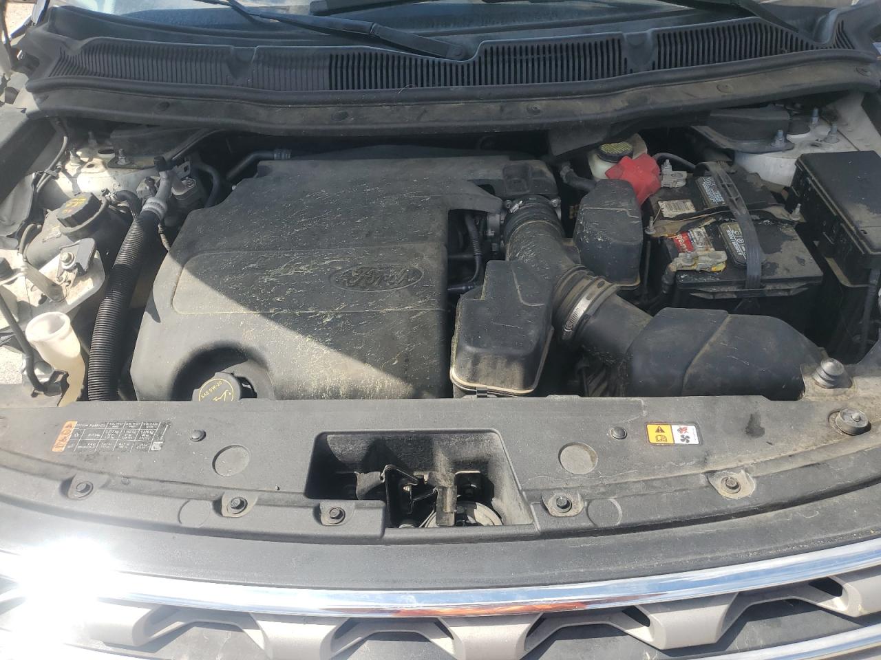 2016 Ford Explorer Xlt VIN: 1FM5K8D88GGC51389 Lot: 68471005