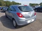 2008 VAUXHALL CORSA LIFE A/C S-A  for sale at Copart SANDTOFT