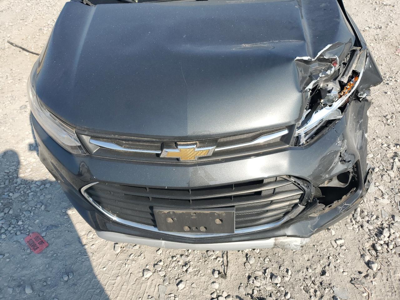 2018 Chevrolet Trax 1Lt VIN: 3GNCJLSB8JL418991 Lot: 68947325