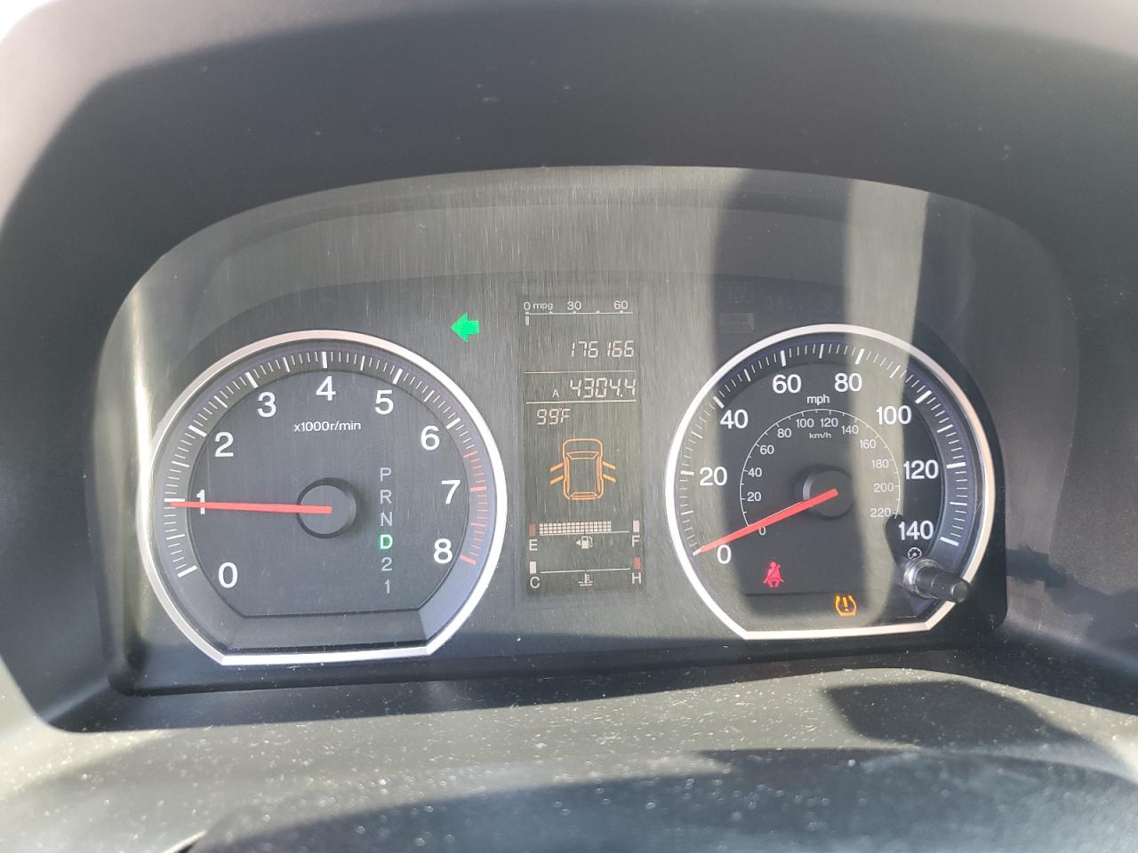 2007 Honda Cr-V Exl VIN: JHLRE48757C043875 Lot: 69427615