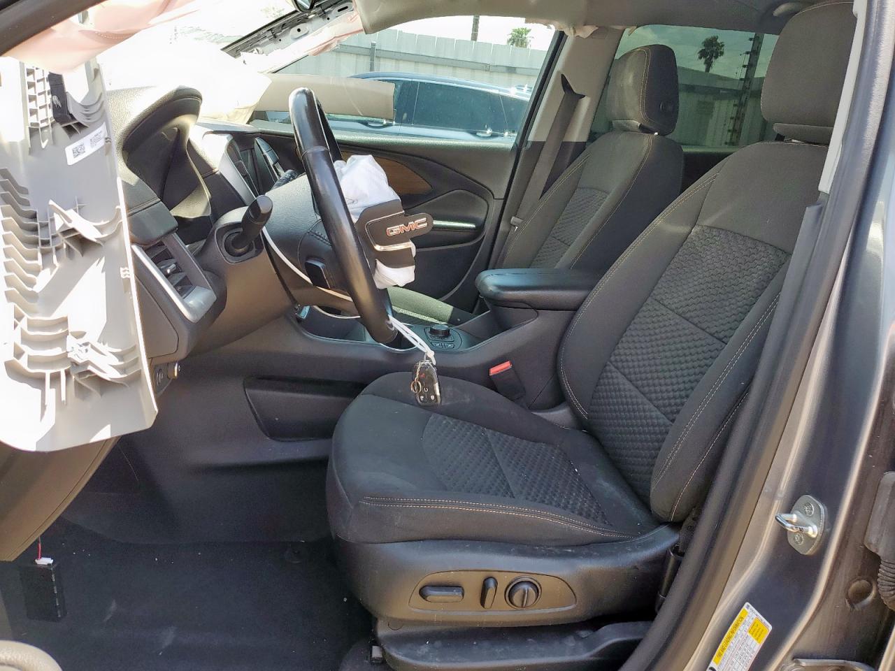 2021 GMC Terrain Sle VIN: 3GKALMEV7ML369281 Lot: 70178805