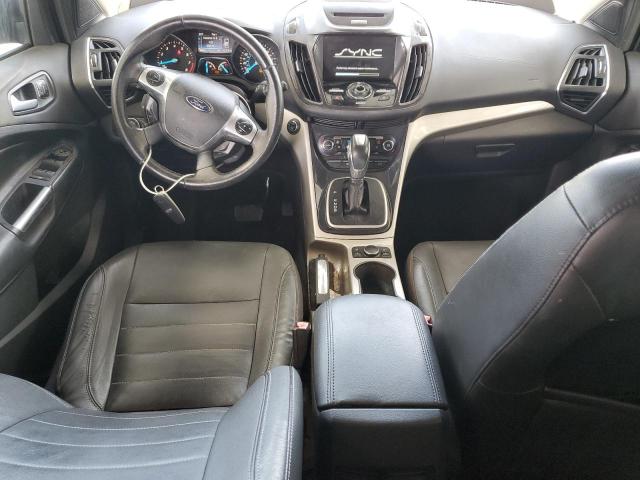 Parquets FORD ESCAPE 2013 Czarny