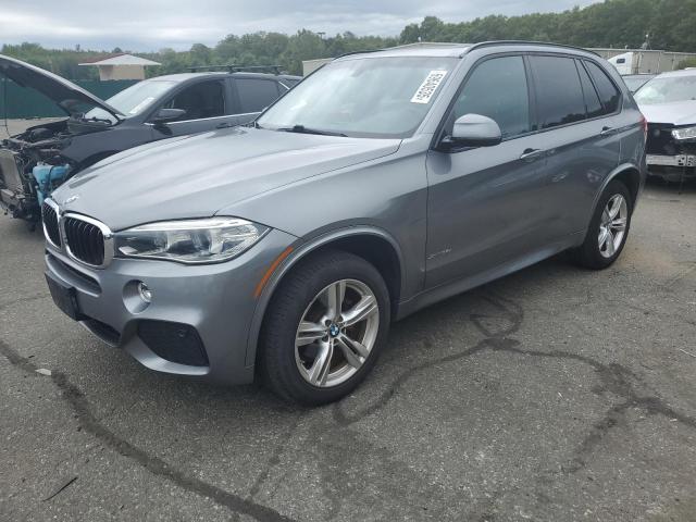  BMW X5 2014 Szary