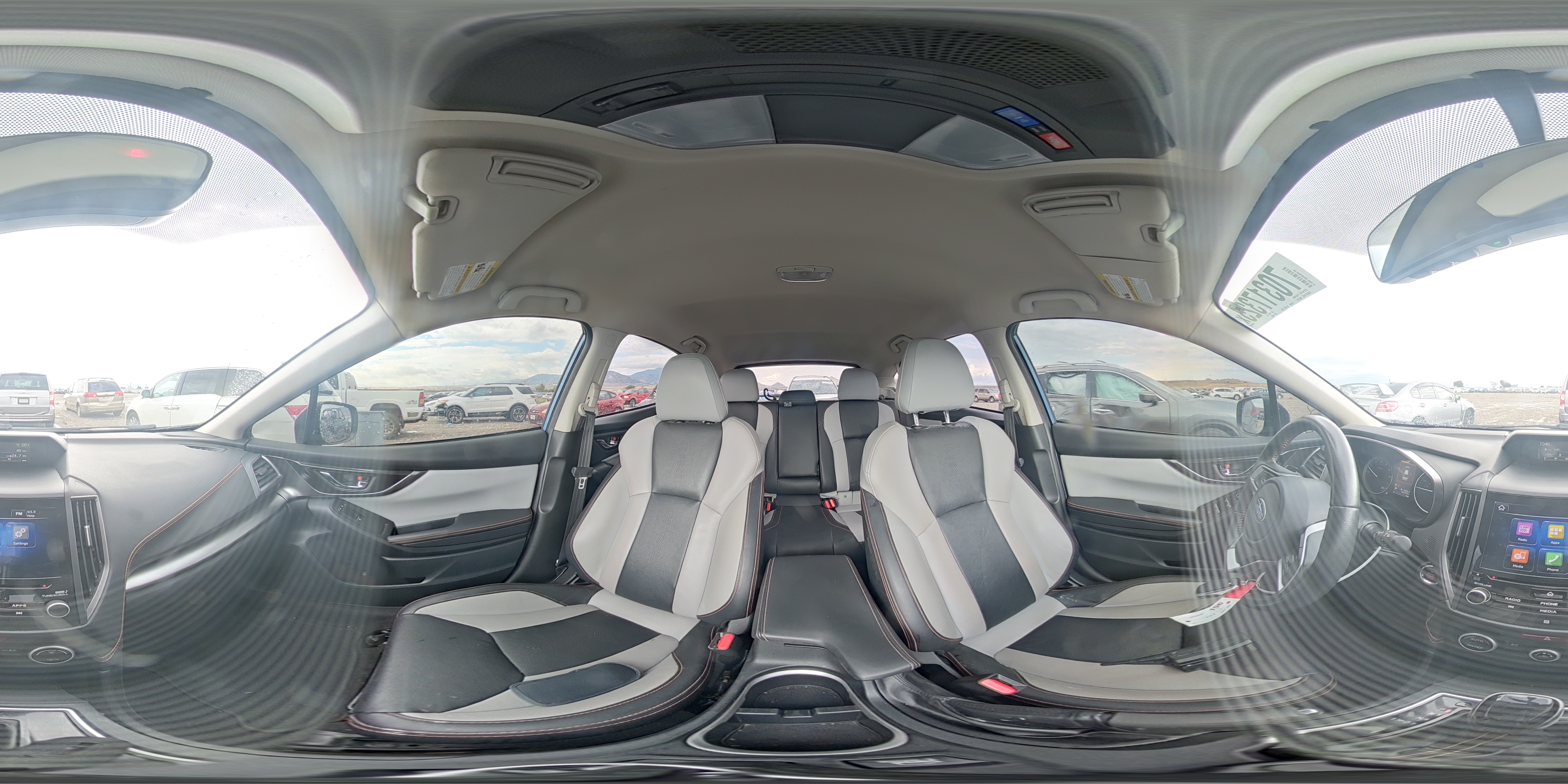 2018 Subaru Crosstrek Limited VIN: JF2GTAJC8JH283708 Lot: 70317325