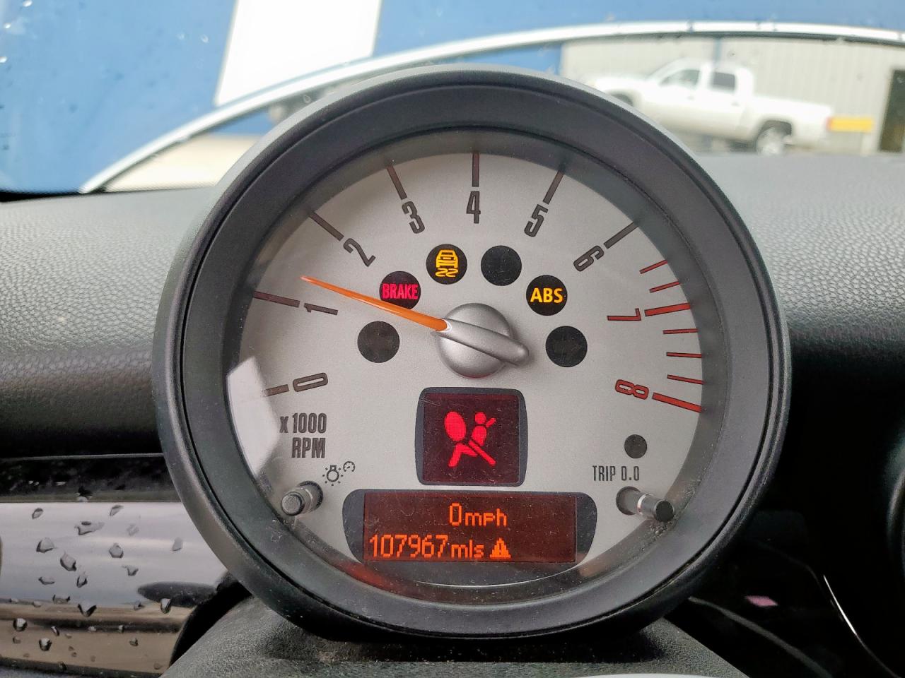 2012 Mini Cooper S VIN: WMWSV3C59CTY26834 Lot: 66989705