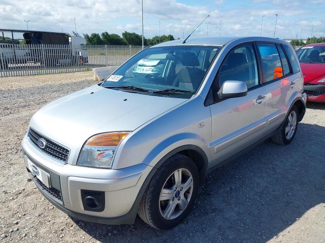 2011 FORD FUSION ZET for sale at Copart CORBY