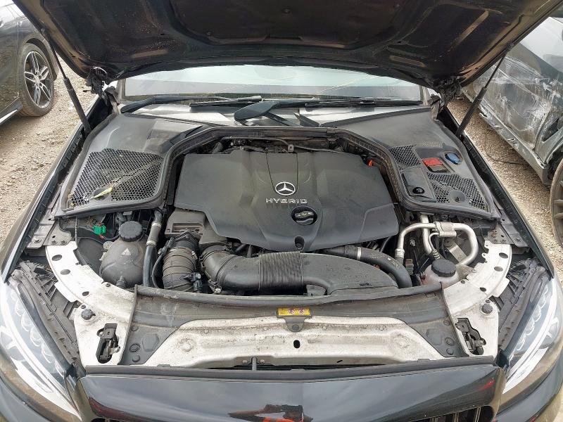 2016 MERCEDES-BENZ C300 H AMG LINE AUTO C300H AMG LINE 4DR AUTO