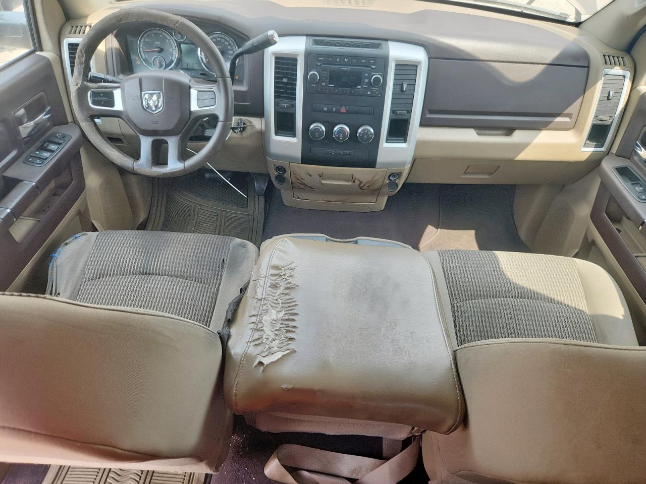 2009 Dodge Ram 1500 VIN: 1D3HB18P89S760304 Lot: 69803715