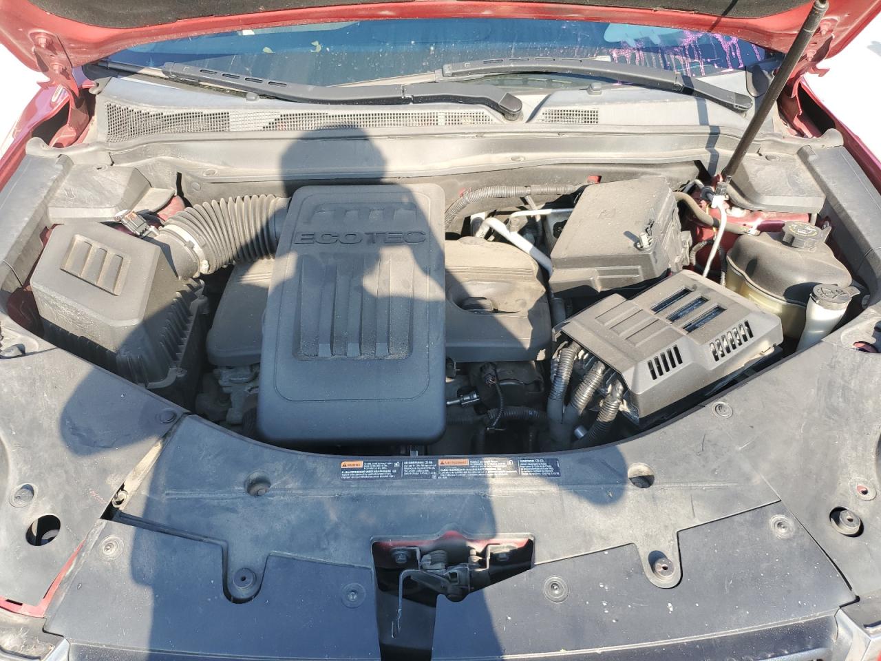 2015 GMC Terrain Sle VIN: 2GKALMEKXF6317186 Lot: 68197595