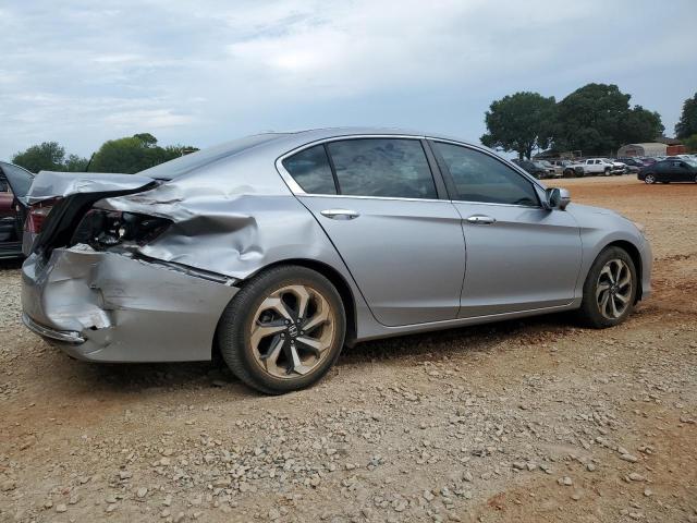  HONDA ACCORD 2016 Серый