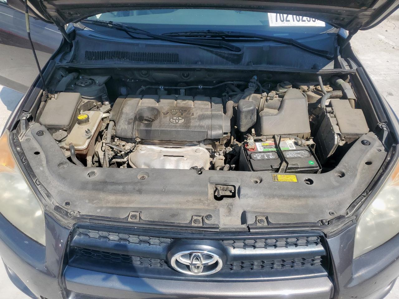 2011 Toyota Rav4 Sport VIN: 2T3WF4DV6BW102651 Lot: 70218255