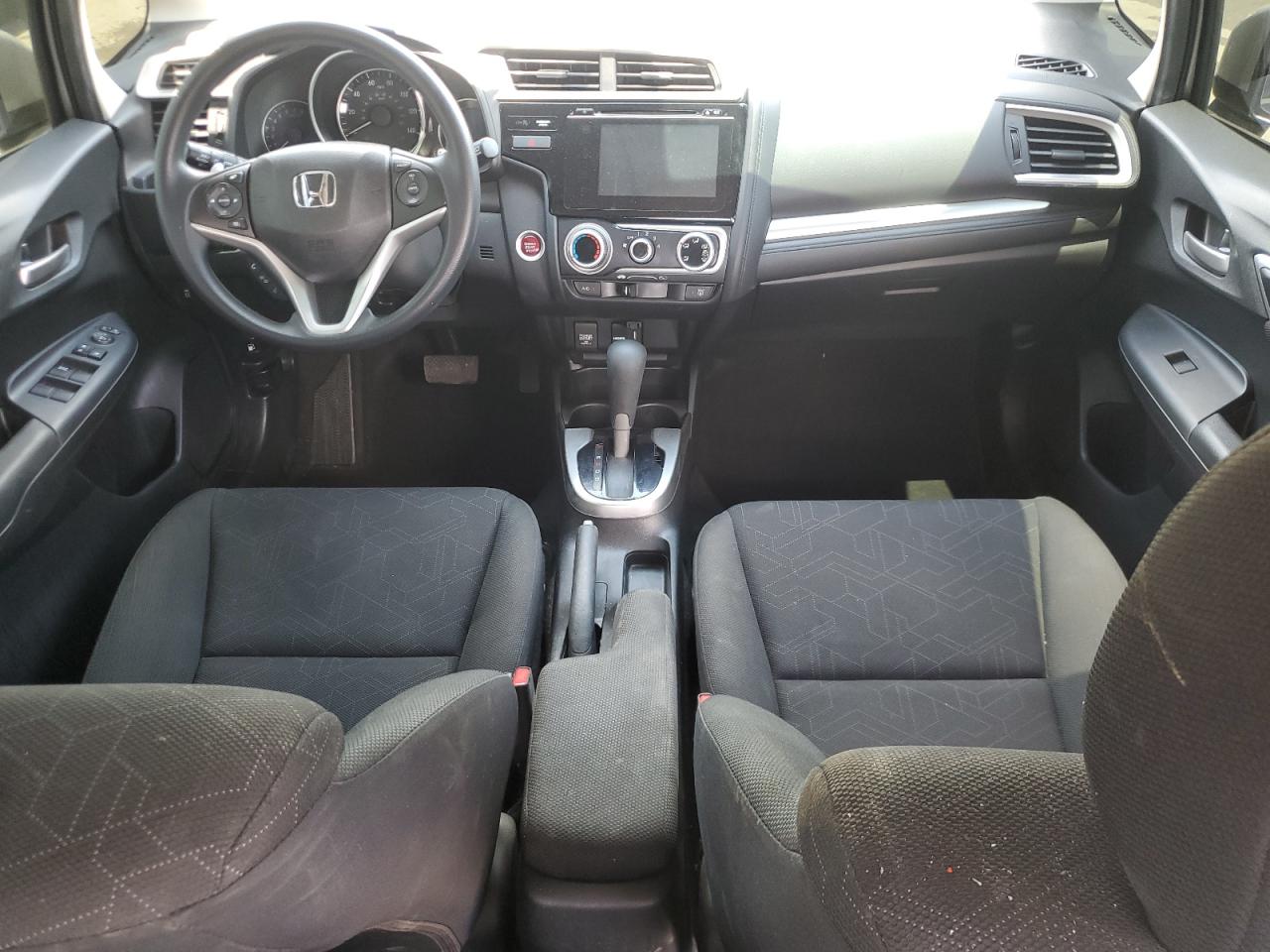 2016 Honda Fit Ex VIN: JHMGK5H71GX043964 Lot: 67629815