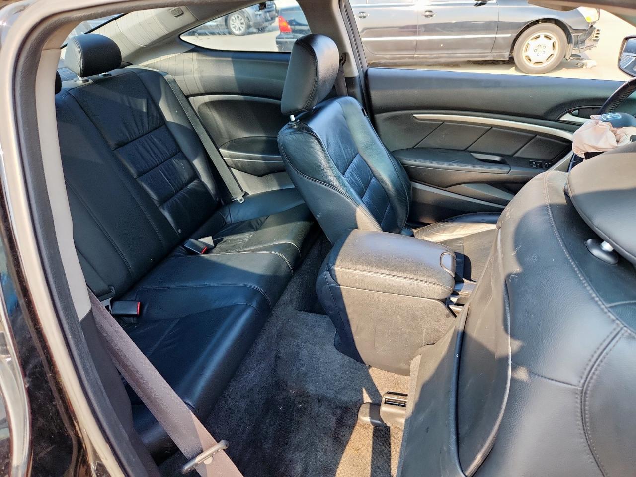 2011 Honda Accord Exl VIN: 1HGCS1B86BA003581 Lot: 70321135