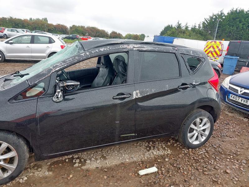 2014 NISSAN NOTE TEKNA