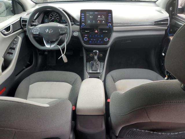  HYUNDAI IONIQ 2018 Gray