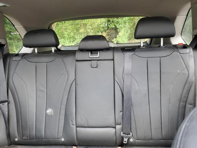 2016 BMW X5 XDR40E  