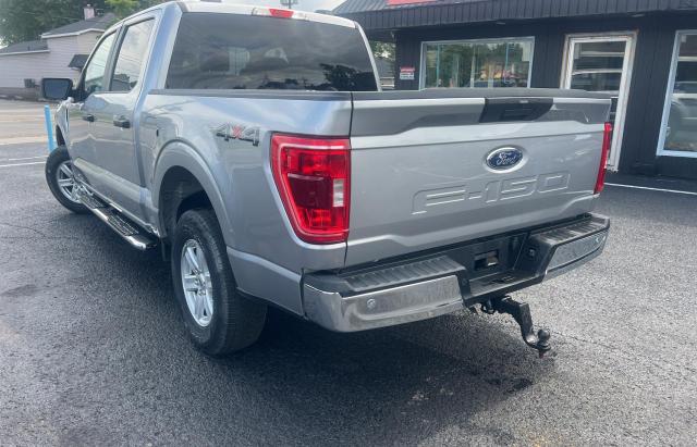 2021 FORD F150 SUPERCREW  