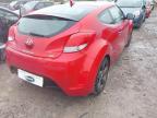 2012 HYUNDAI VELOSTER G for sale at Copart BRISTOL