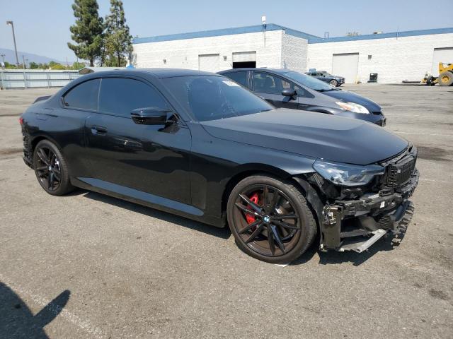  BMW M2 2022 Черный