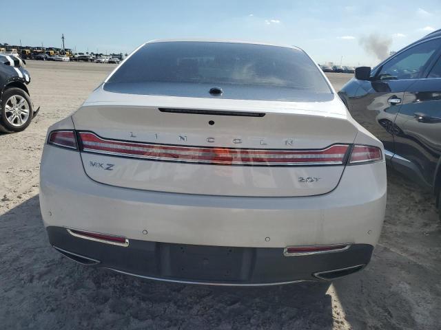  LINCOLN MKZ 2020 Белы