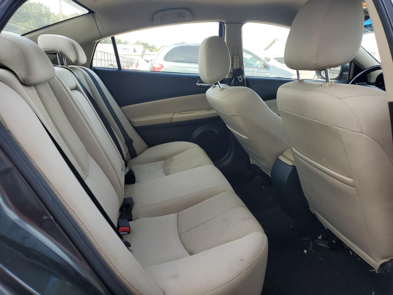 2013 Mazda 6 Touring VIN: 1YVHZ8DH6D5M02440 Lot: 70540135