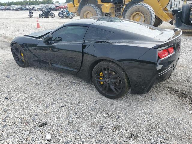  CHEVROLET CORVETTE 2014 Black
