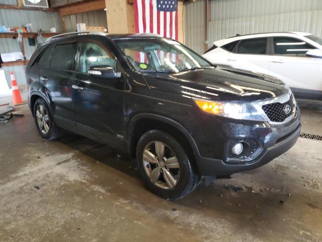  KIA SORENTO 2012 Czarny