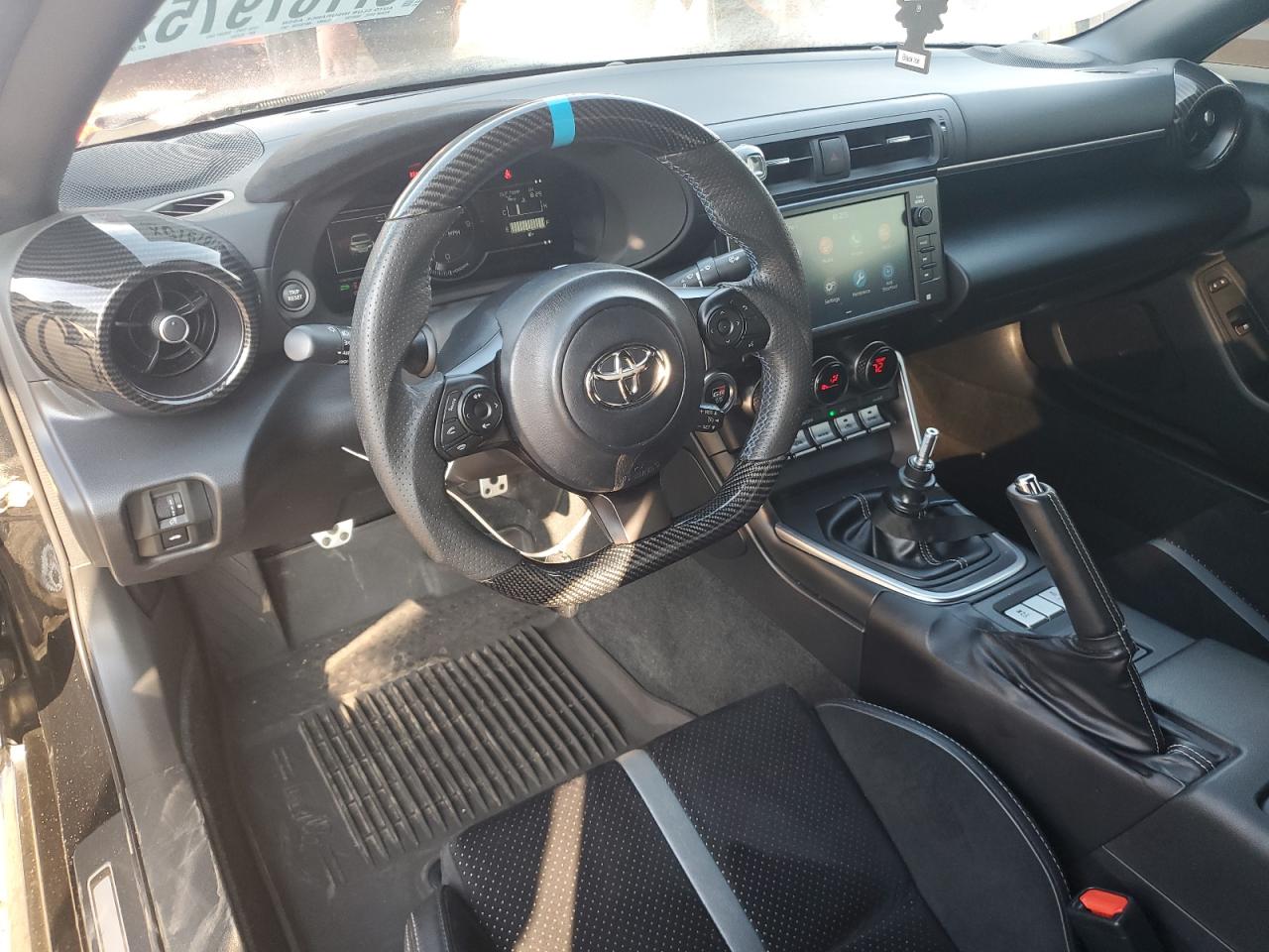 2022 Toyota Gr 86 Premium VIN: JF1ZNBE13N9757067 Lot: 67787975