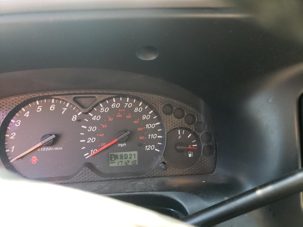 2002 Mazda Tribute Lx VIN: 4F2YU09132KM66578 Lot: 68048205