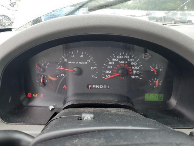 2008 FORD F150   