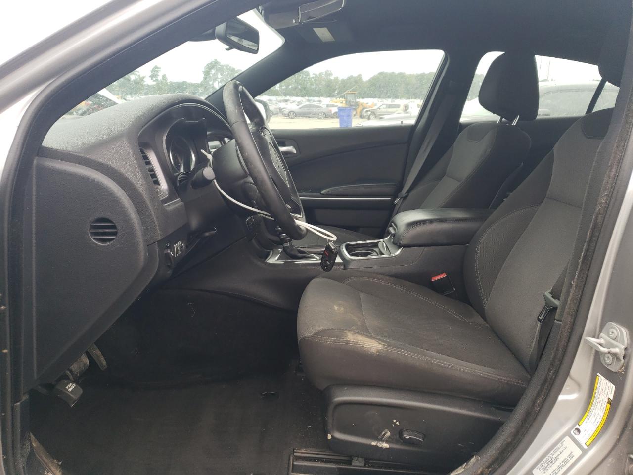 2015 Dodge Charger Se VIN: 2C3CDXBG9FH835740 Lot: 67657375