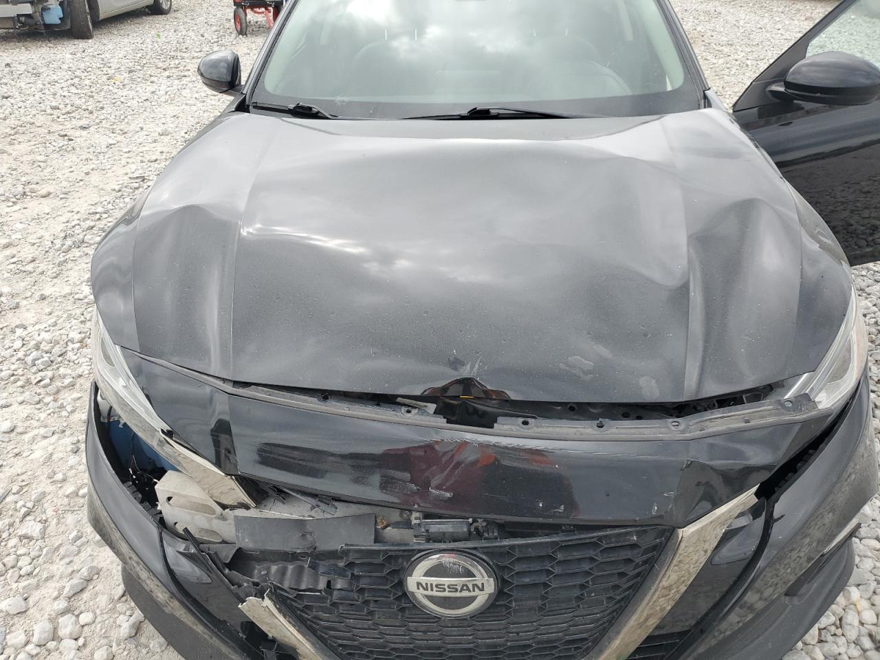 2020 Nissan Altima Sr VIN: 1N4BL4CVXLN317022 Lot: 68638165