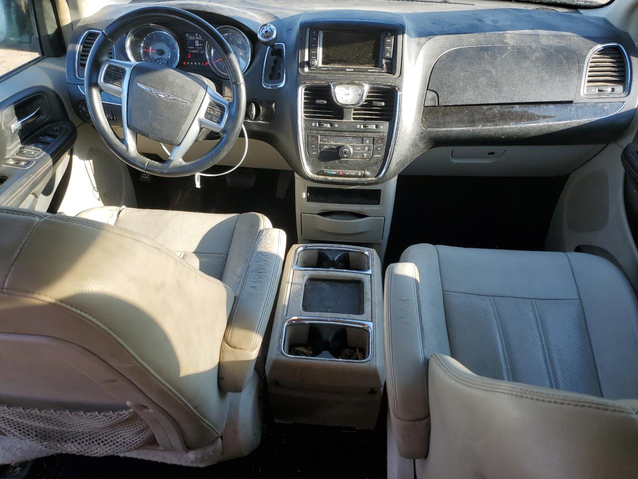 2012 Chrysler Town & Country Touring VIN: 2C4RC1BG3CR301192 Lot: 70175445