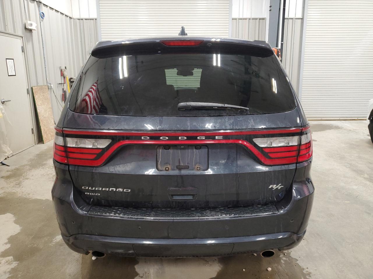 2015 Dodge Durango R/T VIN: 1C4SDJCT6FC203202 Lot: 68575925