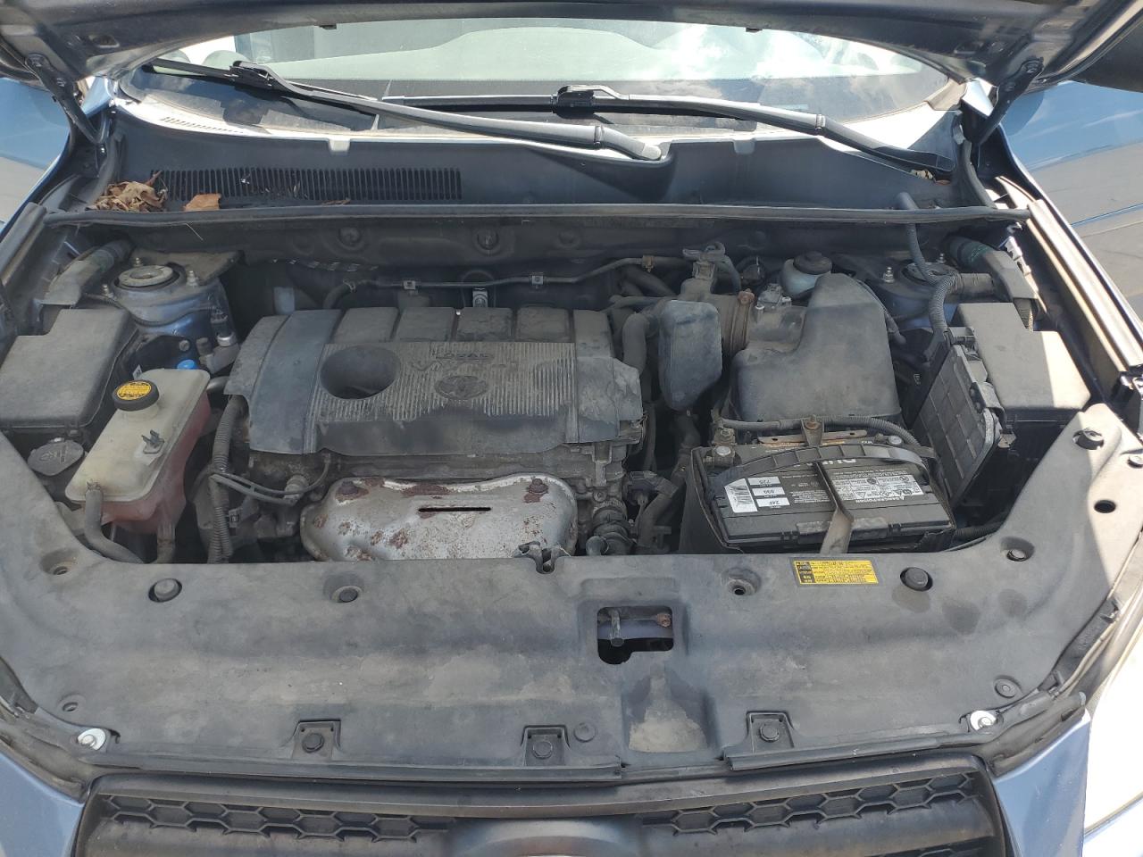 2011 Toyota Rav4 VIN: 2T3BF4DV7BW120669 Lot: 69412135