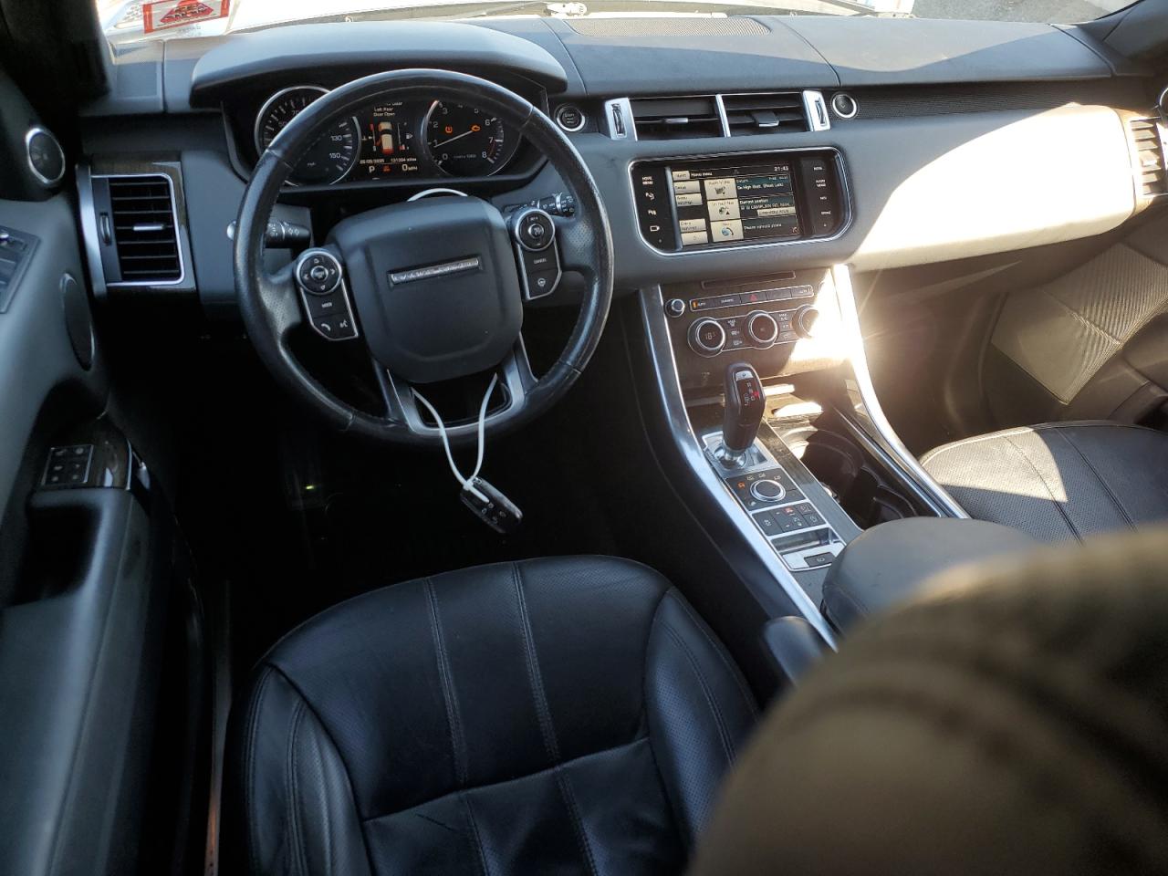 2014 Land Rover Range Rover Sport Hse VIN: SALWR2WF2EA384199 Lot: 69945165