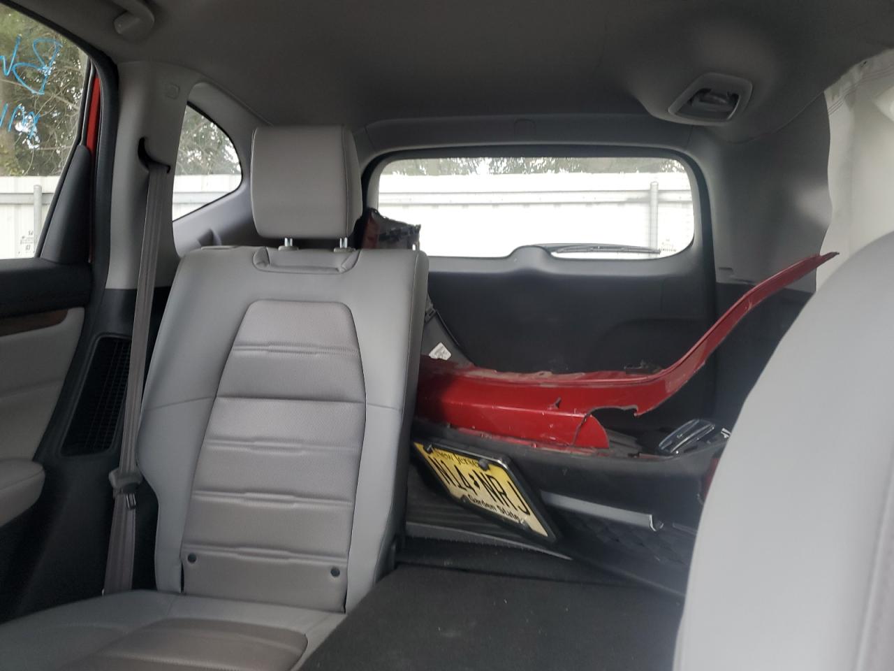 2021 Honda Cr-V Exl VIN: 7FART6H88ME015806 Lot: 70949715