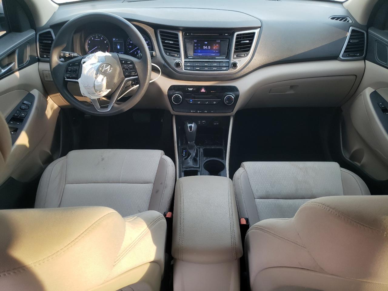 2016 Hyundai Tucson Limited VIN: KM8J33A44GU154918 Lot: 70455955