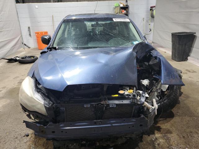  SUBARU IMPREZA 2012 Granatowy