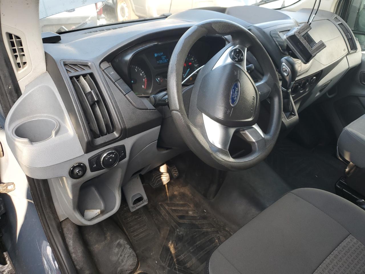 2019 Ford Transit T-250 VIN: 1FTYR3XM8KKA97510 Lot: 69248225