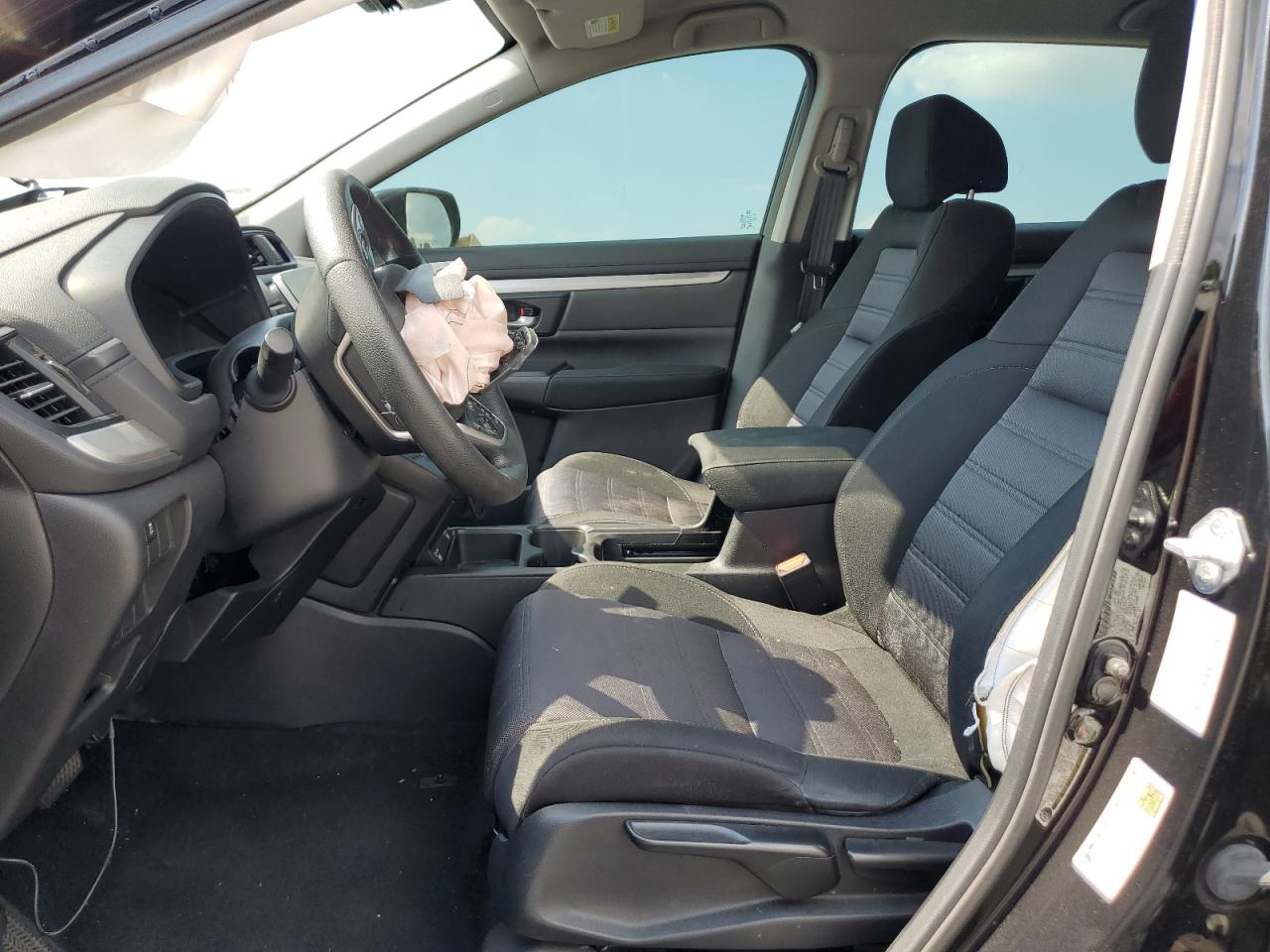 2021 Honda Cr-V Se VIN: 7FARW1H75ME014758 Lot: 68886065