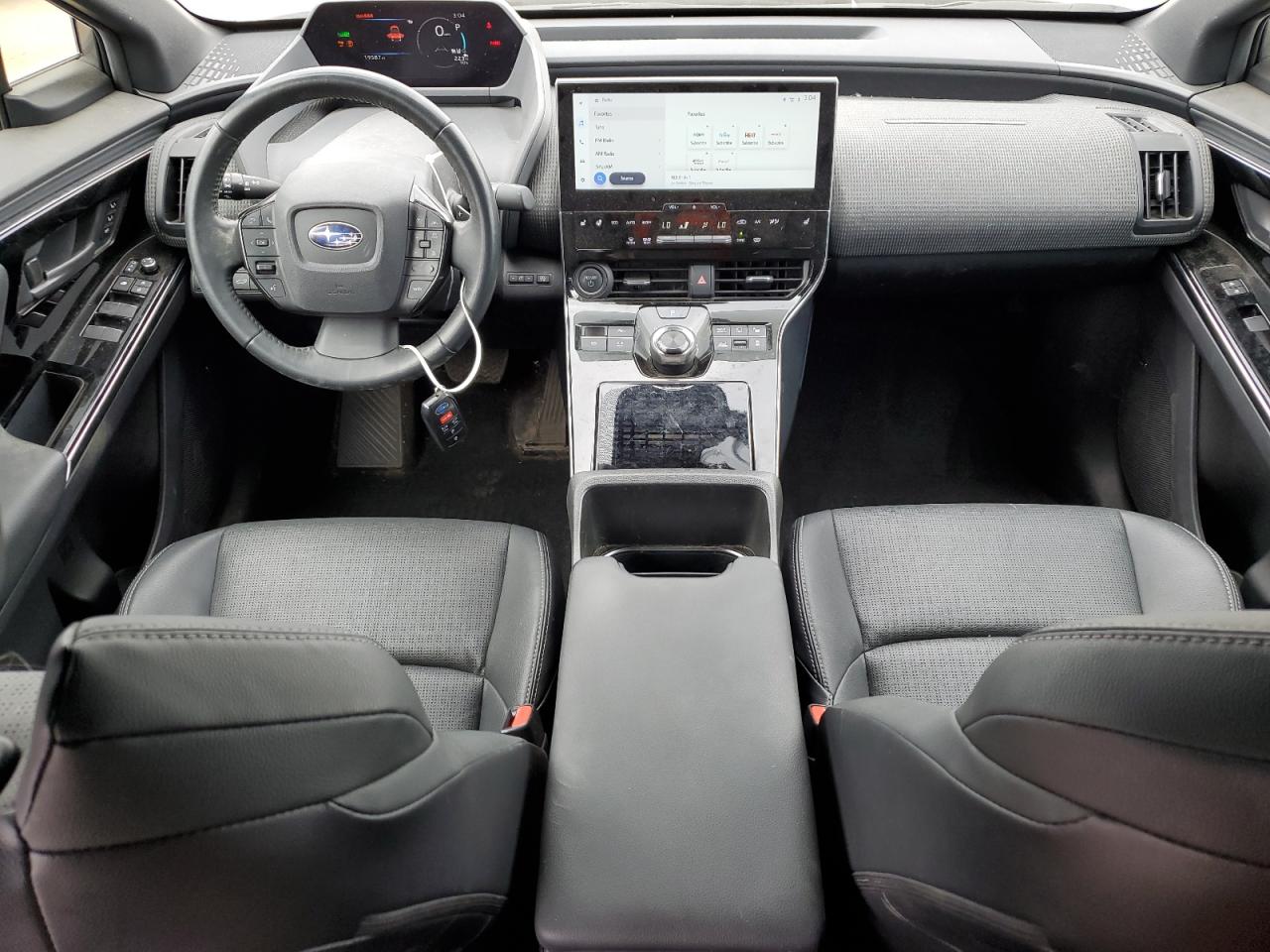 2023 Subaru Solterra Premium VIN: JTMABABA5PA010294 Lot: 71108305