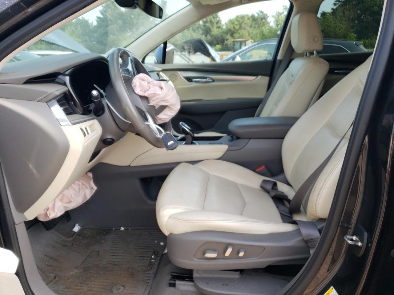 2018 Cadillac Xt5 Luxury VIN: 1GYKNCRS8JZ237875 Lot: 67972795