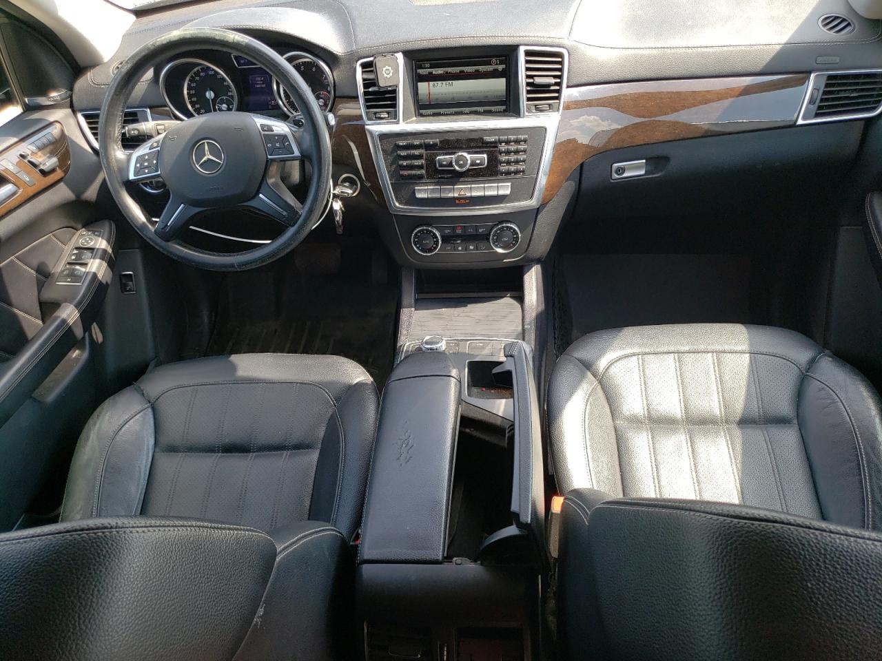 2015 Mercedes-Benz Gl 450 4Matic VIN: 4JGDF6EE6FA498906 Lot: 68828895