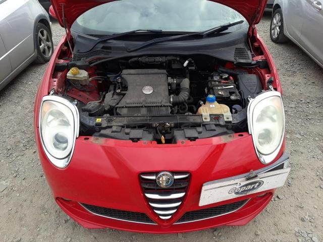 2010 ALFA ROMEO MITO LUSSO 